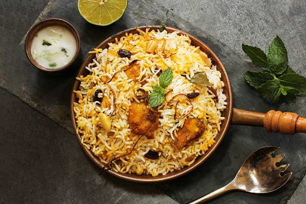 The Tanjore Tiffin Room - Logo
