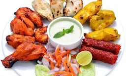 The Taste On Fire - Logo