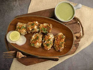 The Taste Of Thar - Cover photo