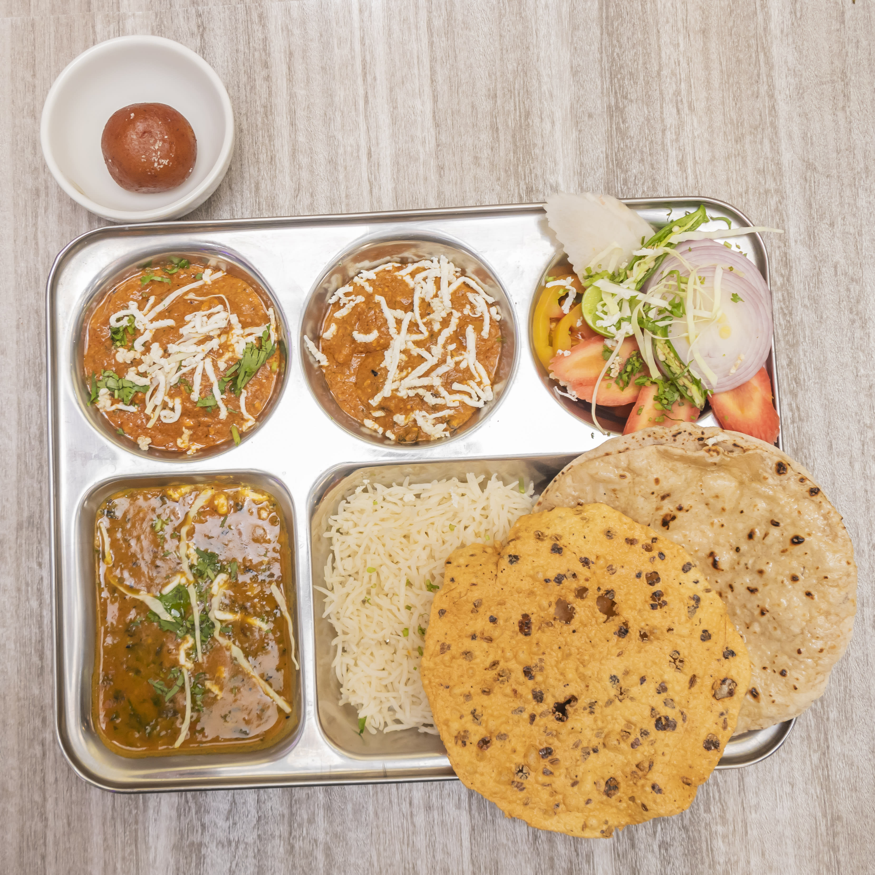 The Taste of Banarasiya - Logo