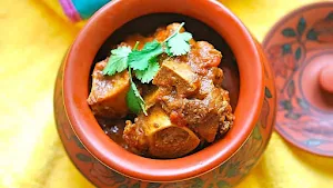 The Taste Of Bihar Litti Chokha - Logo