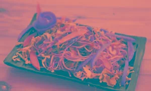 The Taste Of China Fast Food - Logo