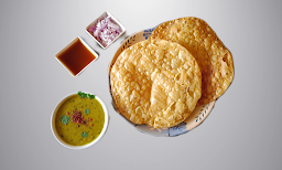 The Taste Of Dal Pakwan - Logo