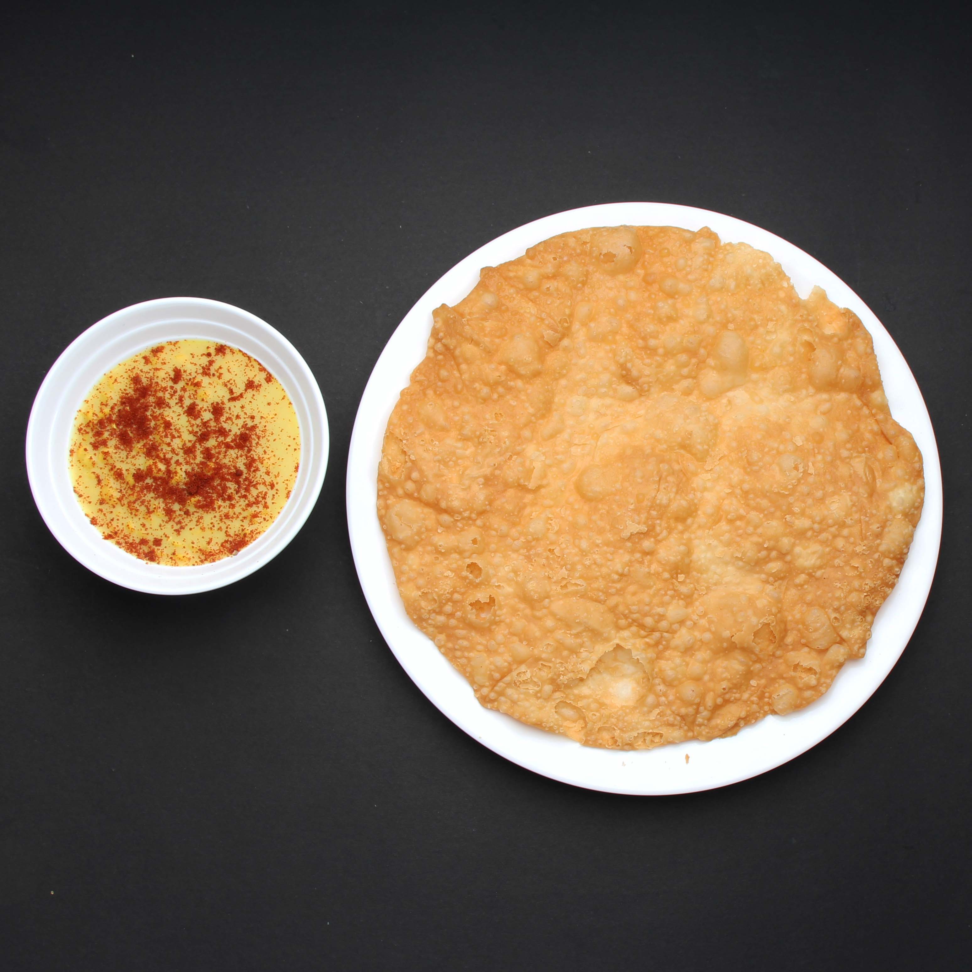 The Taste Of Dal Pakwan - Logo