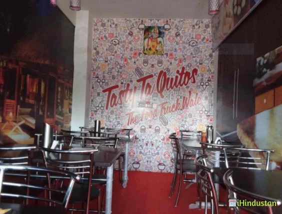 The Tasty Taquitos - Logo