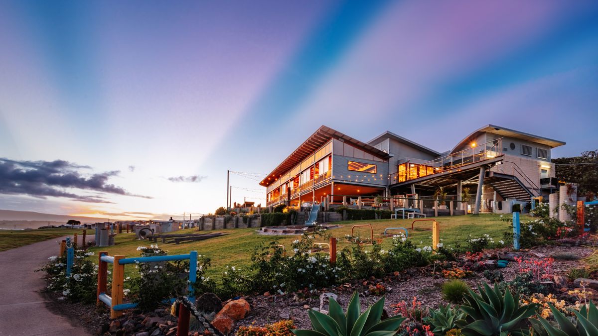 The Tavern at Links Shell Cove - Logo