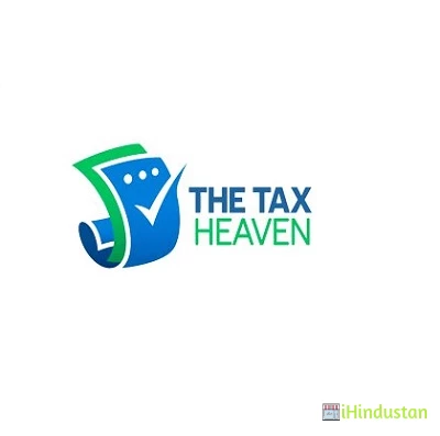 THE TAX HEAVEN - Logo