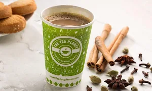 The Tea Planet - Cover photo