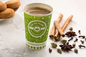 The Tea Planet - Logo