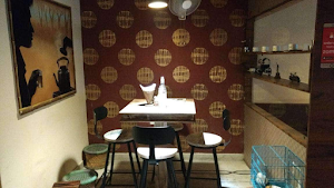 The Tea Connect Lounge - Cover photo