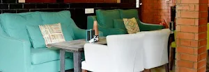The Teal Door Cafe - Logo