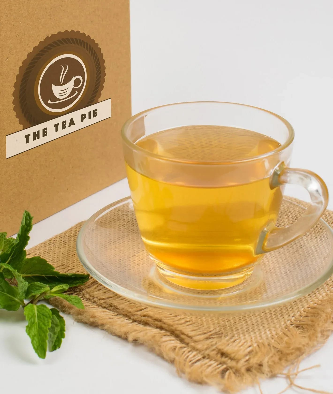 The Tea Pie - Logo