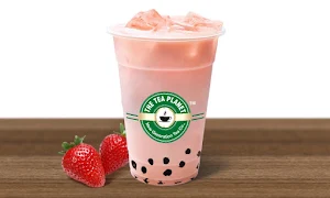 The Tea Planet - Cover photo