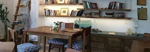 The Tea Room From Blossom Kochhar - Cover photo