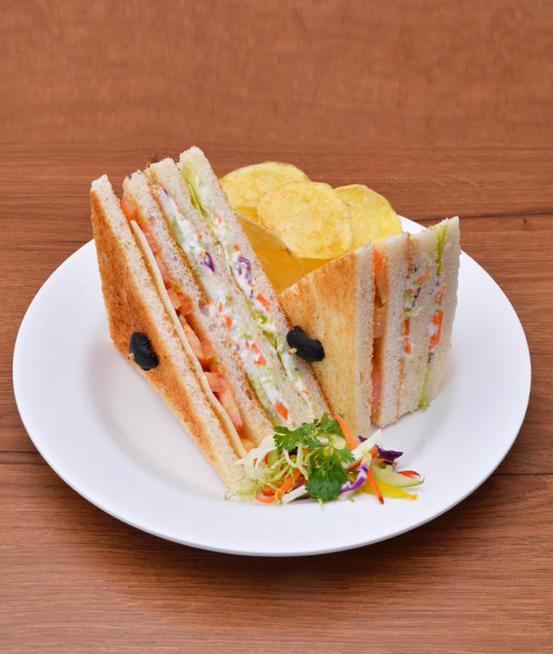 The Tea Toast Co. - JNMC - Logo