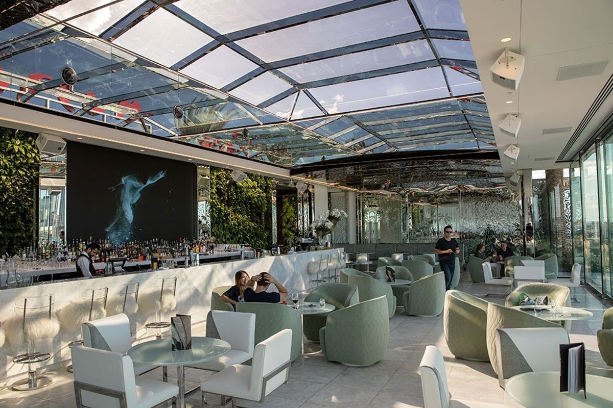 The Terrace at The Emporium Hotel South Bank - Logo
