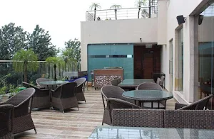 The Terrace - Four Points by Sheraton Dehradun - Logo