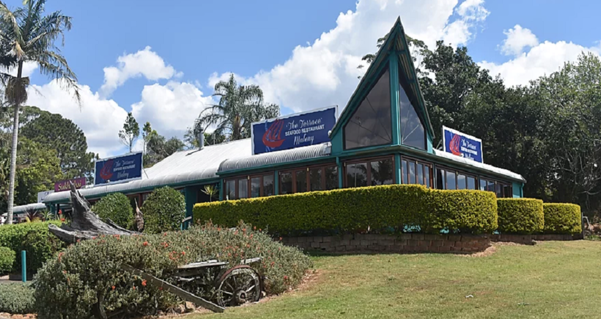 The Terrace of Maleny Restaurant - Logo