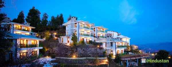 The Terraces Resort Kanatal - Logo