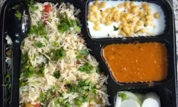 The Thali King - Cover photo