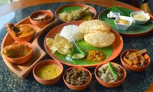 The Thali World - Logo