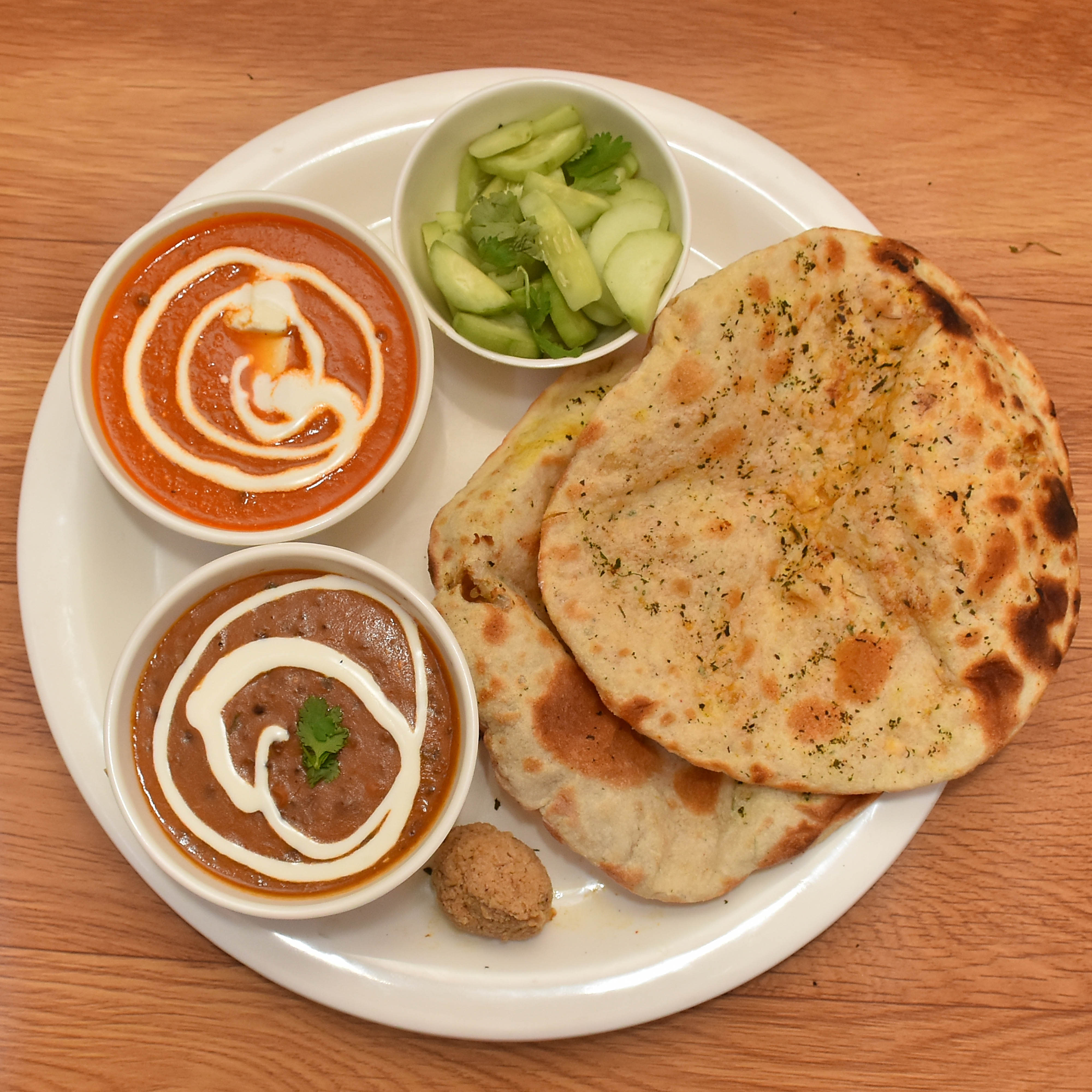 The thali - Logo