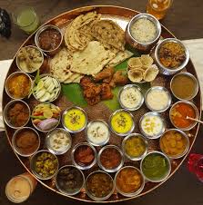 THE THALI HUB - Logo
