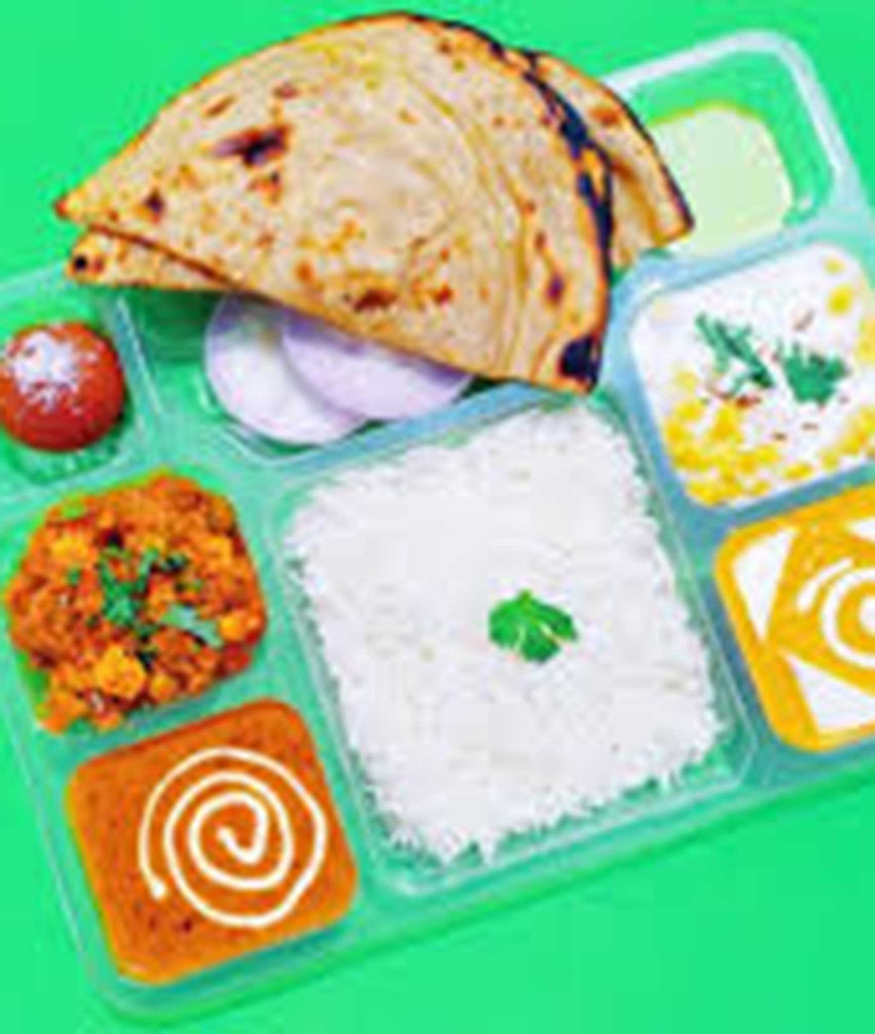 The Thali Nation - Logo