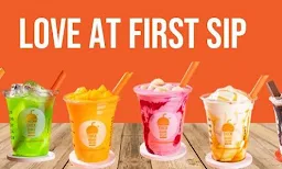 The Thickshake Factory - Logo