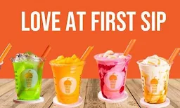 The Thickshake Factory - Logo