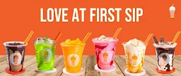 The Thickshake Factory - Cover photo
