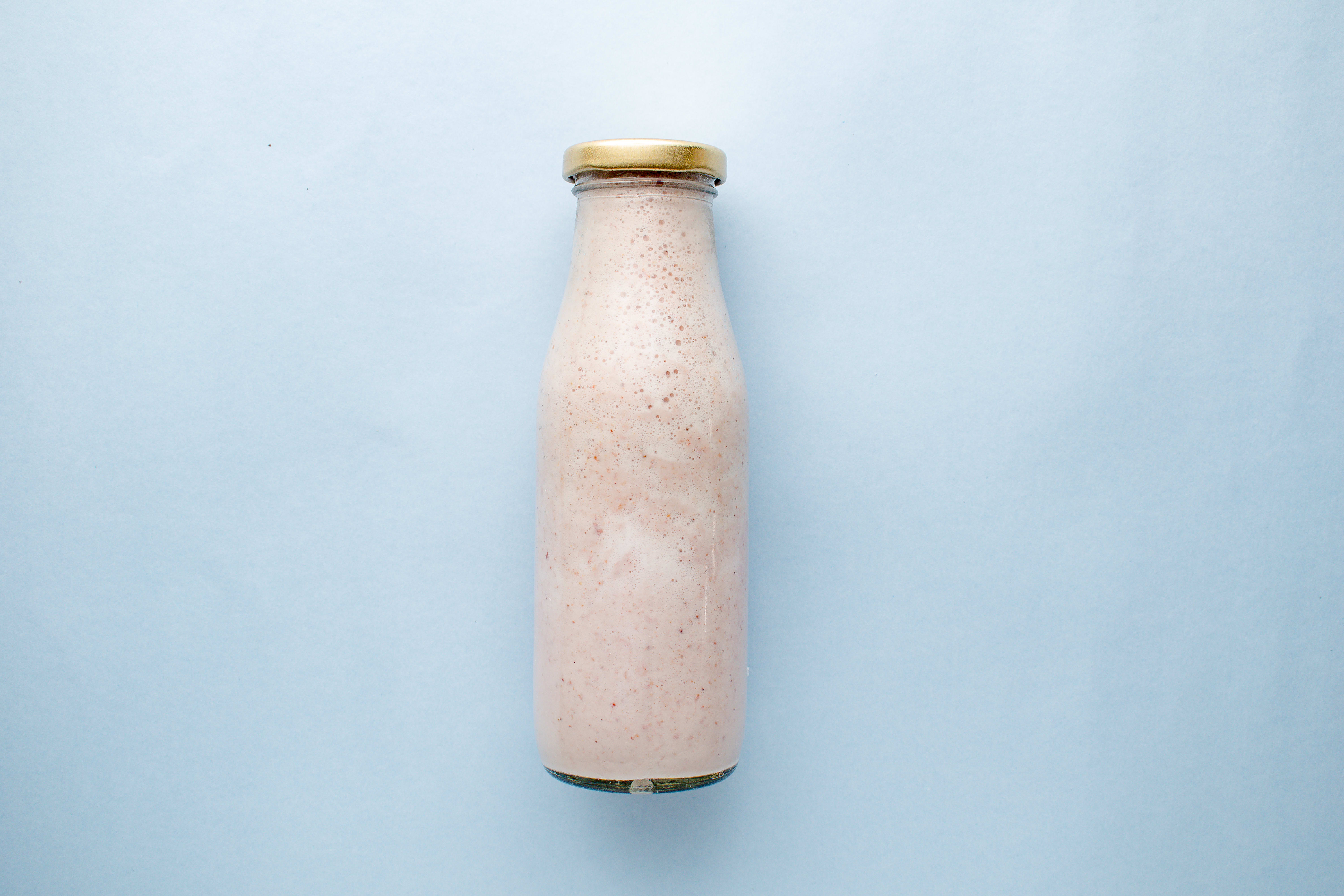 The Thickshake Project - Logo