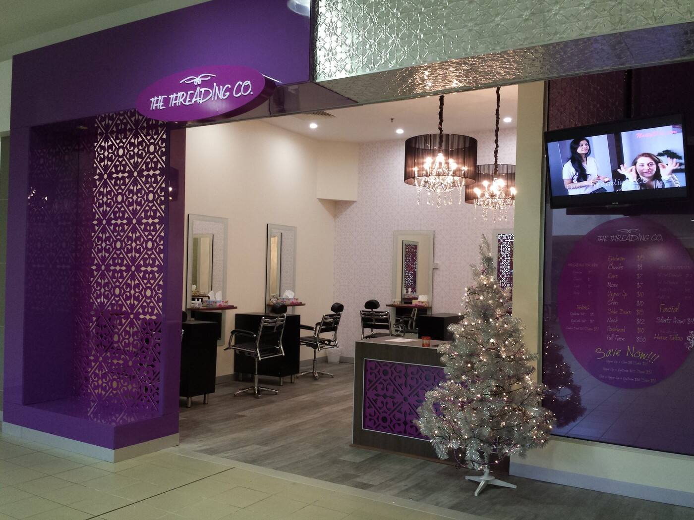 The Threading Company - Logo