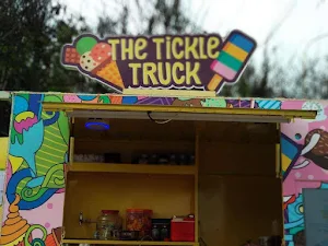 The Tickle Truck - Logo