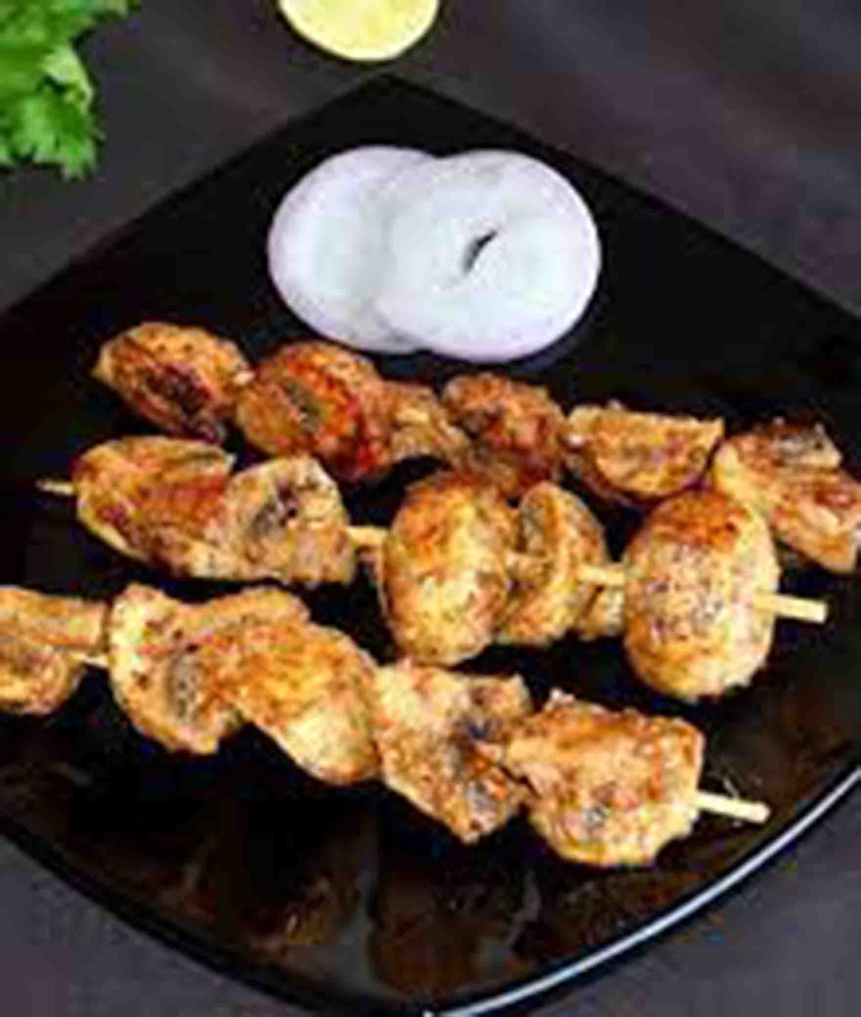 The Tikka Corner - Logo