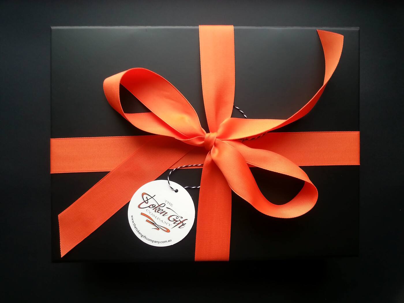 The Token Gift Company - Logo