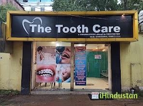 The Tooth Care - Logo