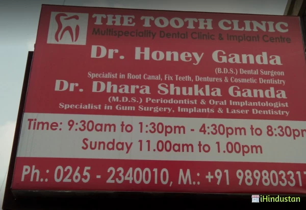 The Tooth Clinic - Logo