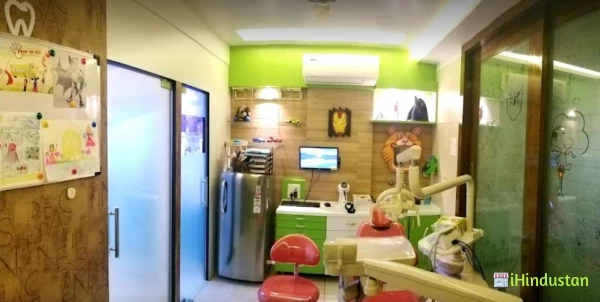The Tooth Story- Dental Clinic - Logo
