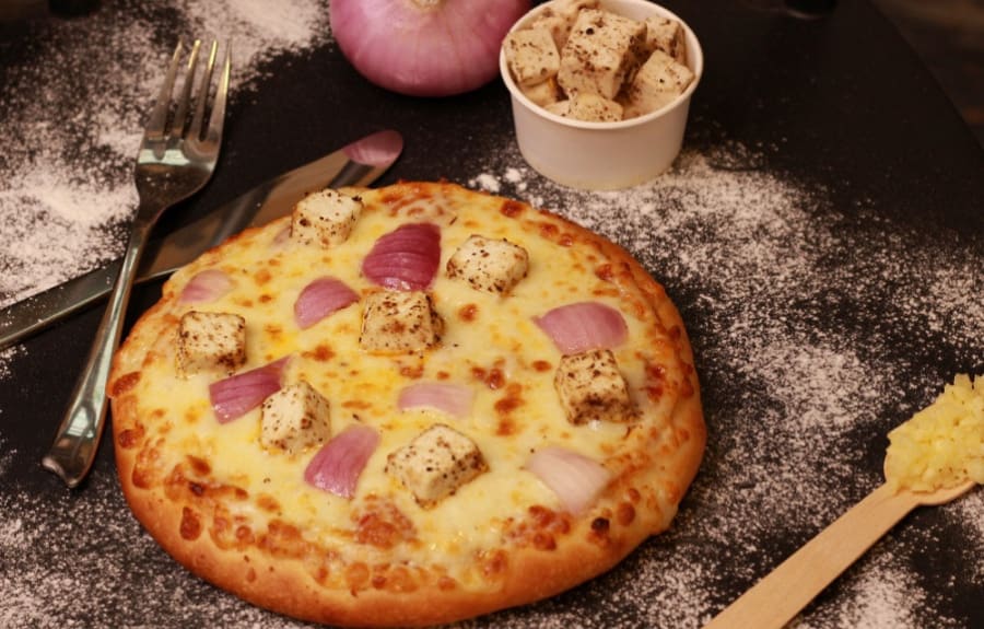 THE TOP PIZZAS BURCRTS - Logo
