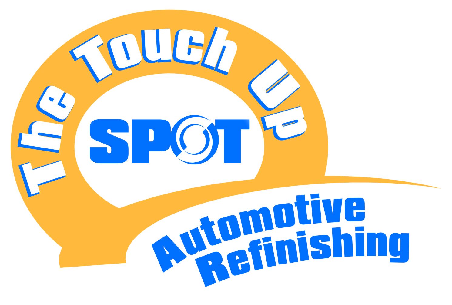 The Touch Up Spot - Logo