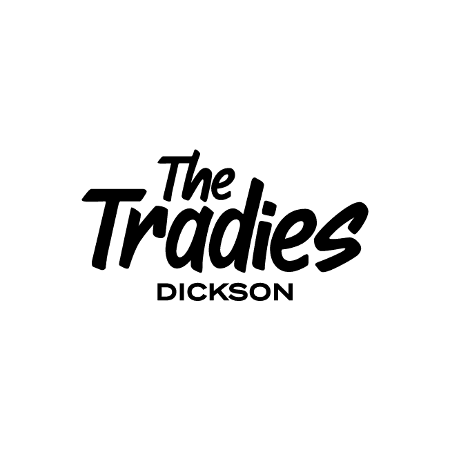 The Tradies - Logo