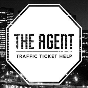 The Traffic Ticket Agent - Logo