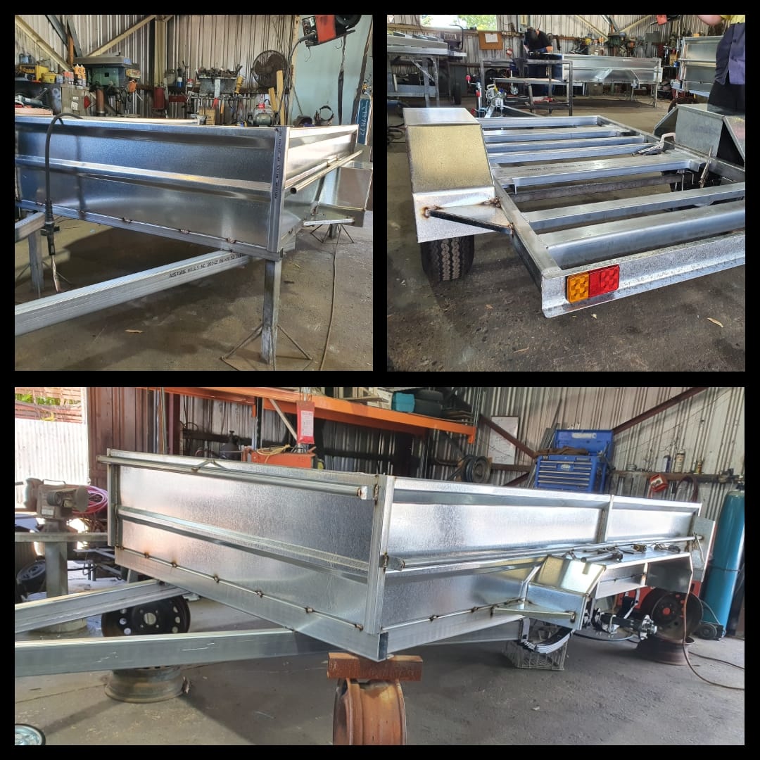 The Trailer Factory - Cover photo