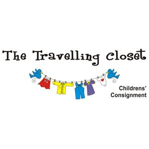 The Travelling Closet - Logo
