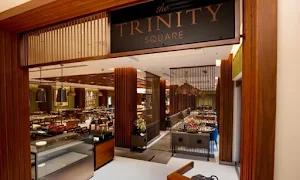 The Trinity Square - Taj - Cover photo