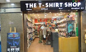 The T-Shirt Shop - Cover photo
