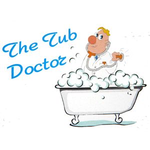 The Tub Doctor - Logo