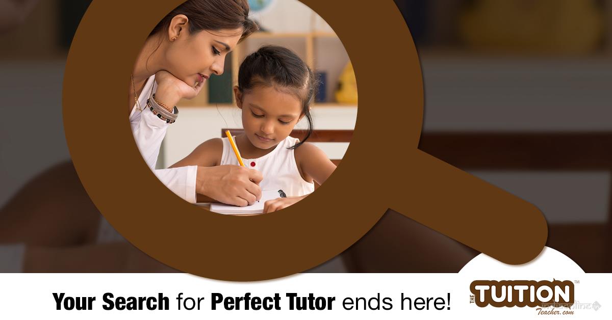 The Tuition Teacher - Cover photo