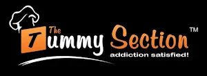 The Tummy Section - Logo
